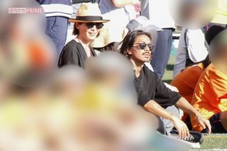 森田剛 今後は家族優先か