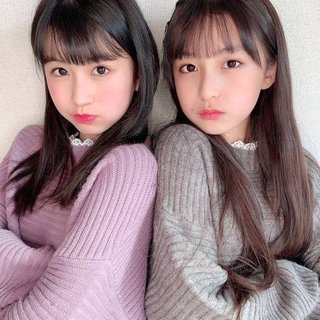 姉妹で活動してるゆめじゅなちゃん可愛いよね？？？