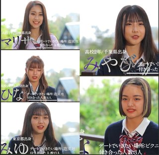 【Abema TV】今日好き語ろう【恋愛リアリティー】