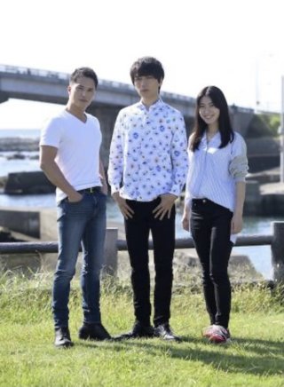 山崎育三郎×瀧本美織×市原隼人が恋愛バトル　鈴木おさむ脚本ドラマ『殴り愛、炎』4月放送