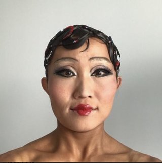 キンタロー。てコラ？と疑うほどお顔がダイナミック…