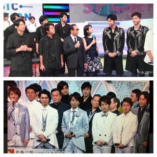 逆にすげえよ...『ミュージックステーション』タッキーの...「本当に無理」「怖。草」