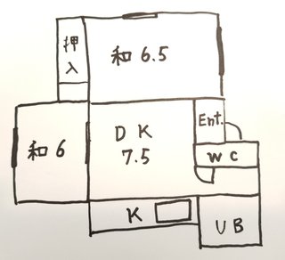 間取り子供３人シングル