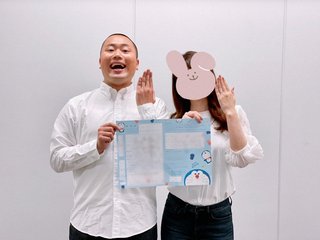 ハナコ岡部結婚
