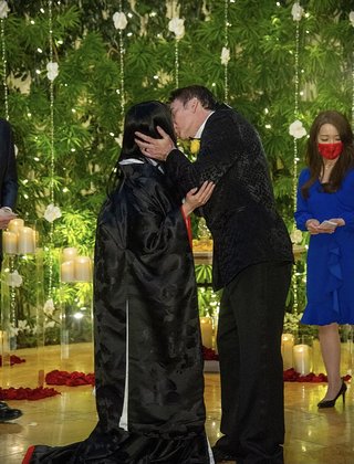 ニコラス・ケイジが日本人女優と2月に5度目の結婚