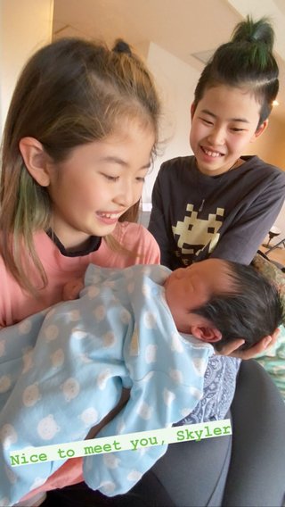 MIYAVI、妻・melody.の第3子妊娠を発表　2ショット公開し日頃の感謝と愛を伝える