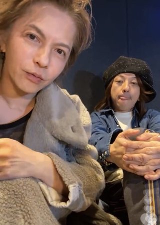  hyde・・・うそでしょ・・・