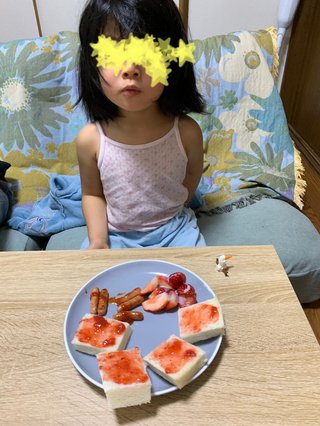 自称　料理好き女