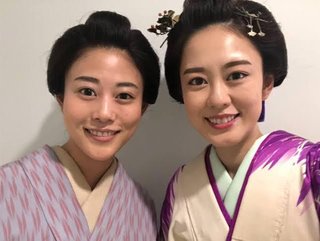 丘みどり 高畑充希 似すぎ