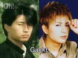 GACKTの同級生「彼がモテていたなんて全然ないです