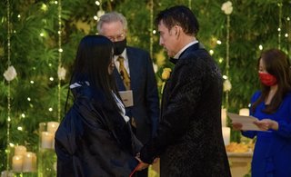 ニコラス・ケイジが日本人女優と2月に5度目の結婚