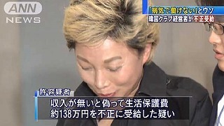 生活保護費の減額決定、取り消す判決