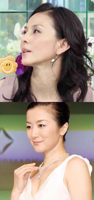 百合が似合う女性と薔薇が似合う女性