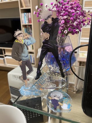 呪術廻戦好きな人いる？