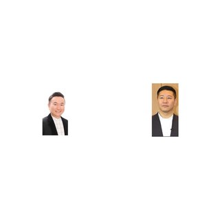 かまいたち山内とチョコプラ長田の身長