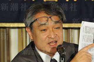 慰安問題をねつ造した植村隆氏が訴訟会見で見せた“論理のすり替え”