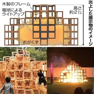 男児死亡のオブジェ火災、元学生は謝罪すらなく無罪を主張「発火するとは考えられなかった」