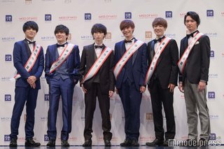 日本一のイケメン大学生