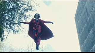 高岡早紀『リカ』パワーアップして映画化　宙を舞い、壁を登る！　強烈予告解禁