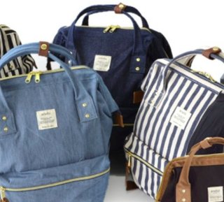 アネロのリュック、あの流行りはなんだったの…