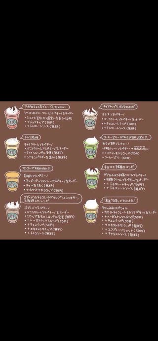 スタバ総合トピ