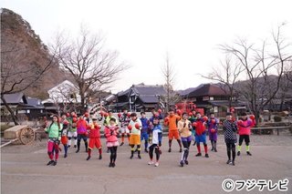 [日曜ワンダー]戦闘中～大江戸決戦!忍の乱～