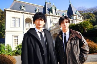 ディーン・フジオカ「シャーロック」が映画化…月９ドラマの岩田剛典と再タッグ