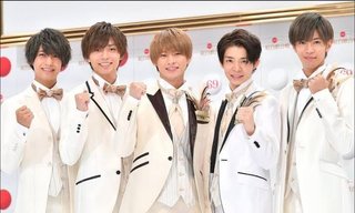 キラキラした仲良しアイドルグループにB型なし