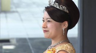 【皇室】愛子さまのティアラ､予算つかず。他の皇族のお下がりor日常費で制作することに