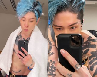 MIYAVI、妻・melody.の第3子妊娠を発表　2ショット公開し日頃の感謝と愛を伝える