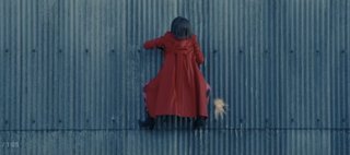 高岡早紀『リカ』パワーアップして映画化　宙を舞い、壁を登る！　強烈予告解禁