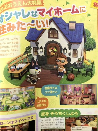 どうぶつの森 Switch 