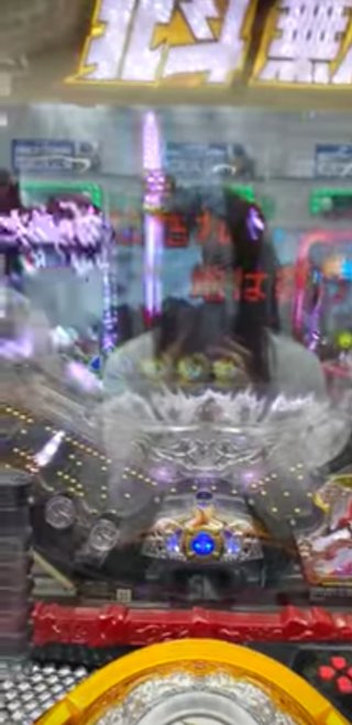 パチンコ北斗無双の200X年の演出で最後までいったのに外れた