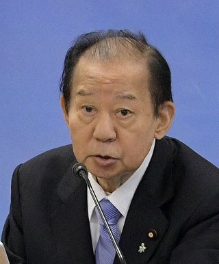 中国大好き二階氏「東京五輪ムリならスパッとやめなきゃ」コロナ乗り越えた初の五輪は北京で決まりっ☆