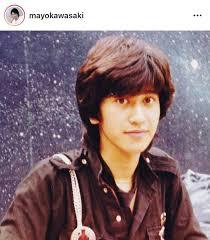 川崎麻世さん16歳当時イケメン写真公開に絶賛の声「美少年」「イケメン過ぎ」