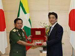  Japan wars with China and South Korea.