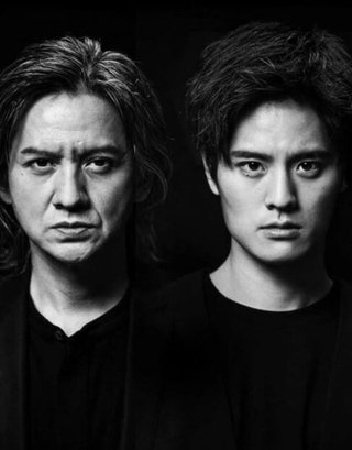 岡本健一＆圭人　父子初共演　俳優第一歩は頼れる大先輩と！