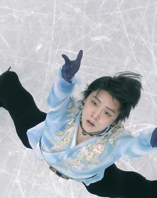 羽生「スケートを滑ることが僕の生きている意味」「一生懸命どんな状況でも頑張っていきたい」