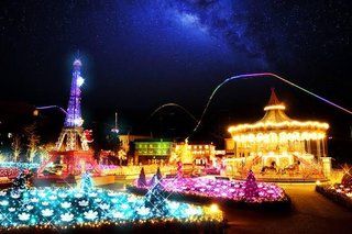 午前3時「富士急ハイランド」に侵入か　一人でいた男子高校生を現行犯逮捕 