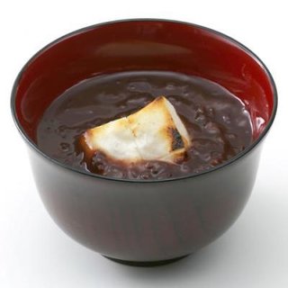 おしることぜんざいのどっちが好きかなんて