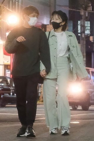 芝翫の長男・中村橋之助、元乃木坂46女優と4連泊　二股疑惑に答えた