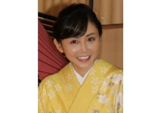 杉原杏璃、離婚していた　音楽出版会社の代表取締役40代男性と　生活すれ違い昨年末ごろ