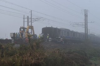 常磐線の衝突事故、車のナンバー不正に付け替えられていた…異なる車種で登録され所有者は外国籍