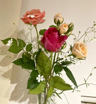 ありがとうと呟くと運気が上がるよ！