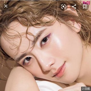 Voceの板垣李光人