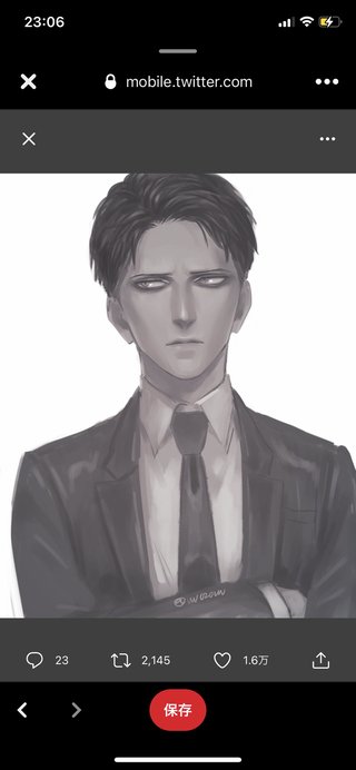 リヴァイ兵長にハマりました！！