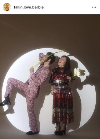 フォーリンラブ・バービーが結婚発表　お相手は年下一般男性「日本人です」