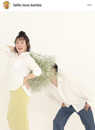 フォーリンラブ・バービーが結婚発表　お相手は年下一般男性「日本人です」