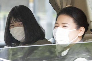 愛子さまロングからボブヘアに！ばっさりイメチェン写真