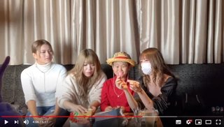 不登校YouTuberのゆたぼんくん、年上の女に囲まれて避妊具をプレゼントされる